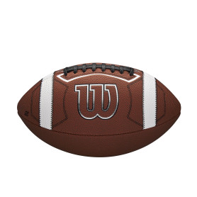 WILSON WF1006101XBOF Ballon de Football Américain GST SpeedSkin One
