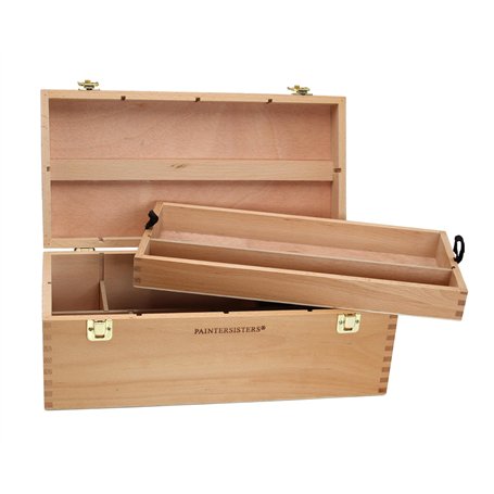 Paintersisters® Coffret d'ustensiles XL