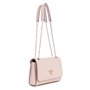 GUESS Noelle Covertible Xbody Flap Bag Light Rose