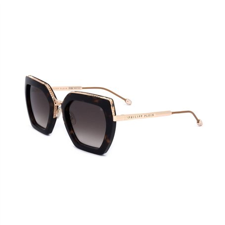 Lunettes de soleil Femme PHILIPP PLEIN SPP097S SHINY SHINY HAVANA