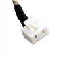 Gintai Câble DC Power Jack pour HP Pavilion 15-BC 15T-BC Omen 15-AX 17-W TPN-Q173 TPN-Q174 15-bc011nf 15-bc014nl 15-bc018nl 7997