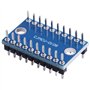 GeeekPi 6 Lot TXS0108E 8 Channel Logic Level Converter Bidirectionnels Haute Vitesse Full Duplex Shifter 3,3 V 5 V pour Arduino 