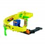 Hot Wheels Station-Service Serpent Coffret avec véhicule en métal moulé à l’échelle 1/64, 2 modes de jeu, looping et piste Speed