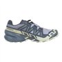 Salomon Speedcross 6 Forces Chaussures de trail, Gris, 9