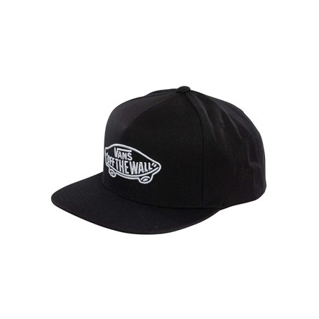VANS CLASSIC SNAPBACK Cap 2024 black