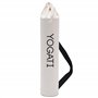 YOGATI Sac de Transport en Coton pour Tapis de Yoga et de Sport Avec Sangle Réglable - Pour Hommes et Femmes