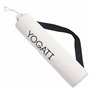 YOGATI Sac de Transport en Coton pour Tapis de Yoga et de Sport Avec Sangle Réglable - Pour Hommes et Femmes