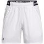 Under Armour Short VANISH Woven Blanc L