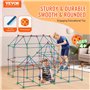 Jouets de Construction STEM pour Enfants de 4 5 6 7 8 Ans et Plus