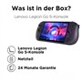 Lenovo Legion Go S Console de jeu | Écran WUXGA 8" | AMD Ryzen Z2 Go | 16 Go de RAM | SSD 512 Go | Carte graphique AMD Radeon | 