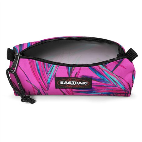 EASTPAK BENCHMARK Single Trousse - Brize Palm Pink