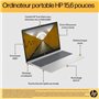 PC Portable HP 15-fc0118nf - Windows 11 - 15,6 FHD IPS - Ryzen 7-5825U - RAM 16Go - Stockage 512Go SSD - AZERTY