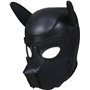 Masque à capuche amovible pour chien adulte – Masque intégral amovible pour Halloween et costumade – Accessoires de performance,