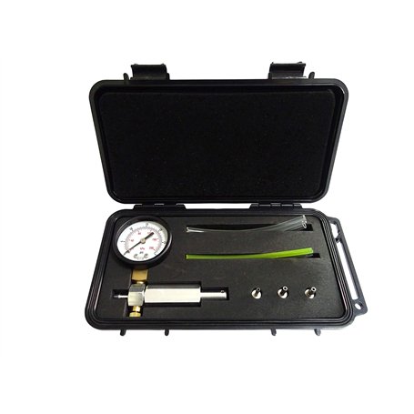 C·T·S Jauge de pression pour détecteur de fuite de carburateur remplace Walbro 57-21-1 ZAMA ZPG-2 Tillotson 243-504 Stens 705-02