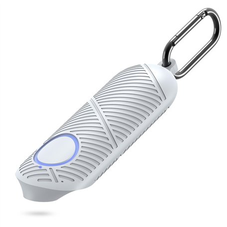 SUPMEGA Étui de protection en silicone pour Beurer BR 60 BR 90