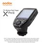 Godox XPro-S Déclencheur de Flash Transmetteur 2.4G sans Fil TTL HSS 1/8000s 32 Canaux 16 Groupes Support Flash Automatique pour
