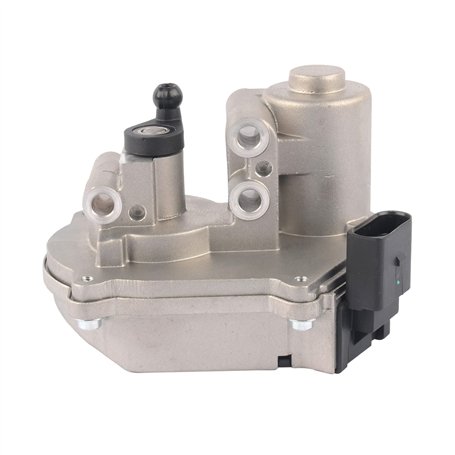 NSGMXT Servomoteur de pont d'aspiration 4 broches compatible avec A4 A6 T0uareg 2.7 3.0T BSG BMK BKS A2C53308513 A2C59513862