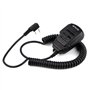 Retevis RS111 Talkie Walkie Microphone Haut-Parleur 2 Broches Microphone Compatible avec Talkie Walkie Retevis Retevis RT24 RT27