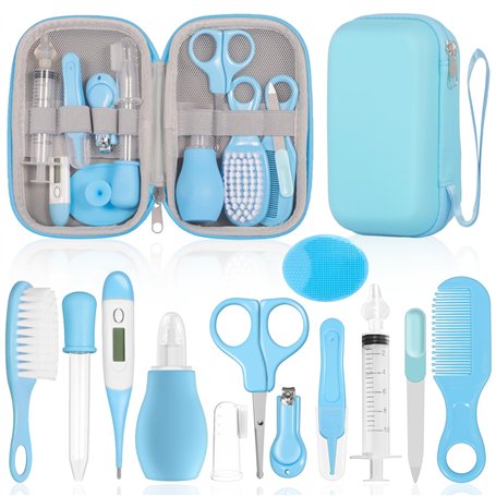 GLOSKIN Trousse de Soin Bebe Naissance