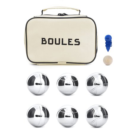 KIKKERLAND GG80-L Jeu de boules de pétanque