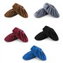 DODUOS 5pcs Couvre-Chaussures Réutilisables