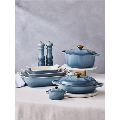 Le Creuset Moulin à sel en plastique ABS 6