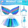 Deguisement Licorne Fille Princess Enfant