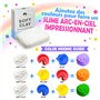 Original Stationery Argile, Pâte Molle pour la Fabrication de Slime -la Plus Extensible Fournitures pour Slime et Modelage. 260 