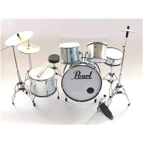 RGM311 Pearl Kits de Batterie Miniatures