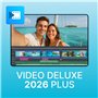 MAGIX Video deluxe 2026 Plus: Le montage vidéo pour tous | Programme d'édition vidéo | Éditeur vidéo | pour Windows 10/11 PC | 1
