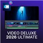MAGIX Video deluxe 2026 Ultimate: Le montage vidéo pour tous | Programme d'édition vidéo | Éditeur vidéo | pour Windows 10/11 PC