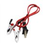 BAQI 1 pcs DC 12V 0.7M / 2.3ft Générateur Cordon De Charge Câble Câble Clip pour Yamaha ET950 Générateurs
