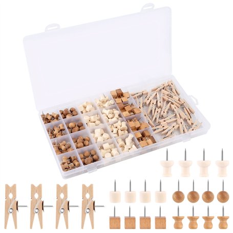 220 Pièces Punaises Tableau Liège