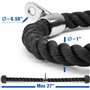 Corde de Triceps résistante en polypropylène ré