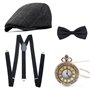 Wagoog des Années 1920 accessoires pour hommes