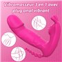 JIYOXB Vibromasseurs Feminin Clitoridien Sex Toýs Femme avec APP pour Femme, Vibrateur Télécommandé avec 9 Modes de Pat et de V