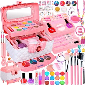ENCOUN Maquillage Enfant Jouet Filles