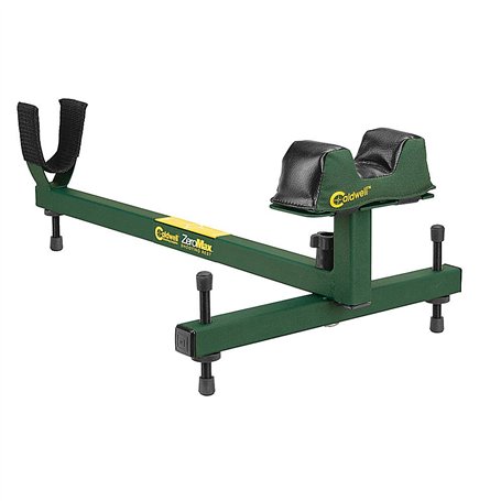 Caldwell Zeromax Adjustable Shooting Rest Repose-tir Zero-Max Unisexe
