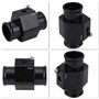 Qiilu Sonde Température De L'eau Tuyau Jauge Radiateur Durite Capteur Adapteur(32mm)