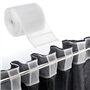 Guyode Rideau Passe Tringle 10CM X 10 M