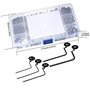 Assortiment Kit de Fixations Vis Pointeau pour Po