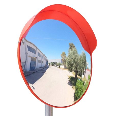 ECM-60o Miroir routier flexible et convexe