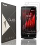 Tzstz 2 Pièces Verre Trempé D'écran Protecteur pour Crosscall CORE M5 Dureté 9H Anti Rayures HD Film de Protection D'écran