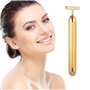 Beauty Bar 24k Golden Massage du visage du visage