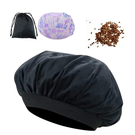 Locisne Capuchon thermique conditionnement profond amovible graines lin