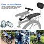 Siège Arrière pour Vélo