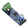 5PCS 5V - 12V Module Amplificateur Audio 200 Fois Gain LM386 Carte Amplificateur Audio Conseil Ampli Stéréo pour EK1236
