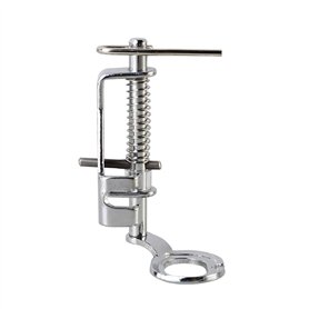 Pied-de-Biche Universel Quilting Broderie Pied Presseur pour Machines à Coudre Domestiques ( )