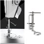 Pied-de-Biche Universel Quilting Broderie Pied Presseur pour Machines à Coudre Domestiques ( )