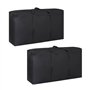 Lot de 2 sacs de rangement Oxford